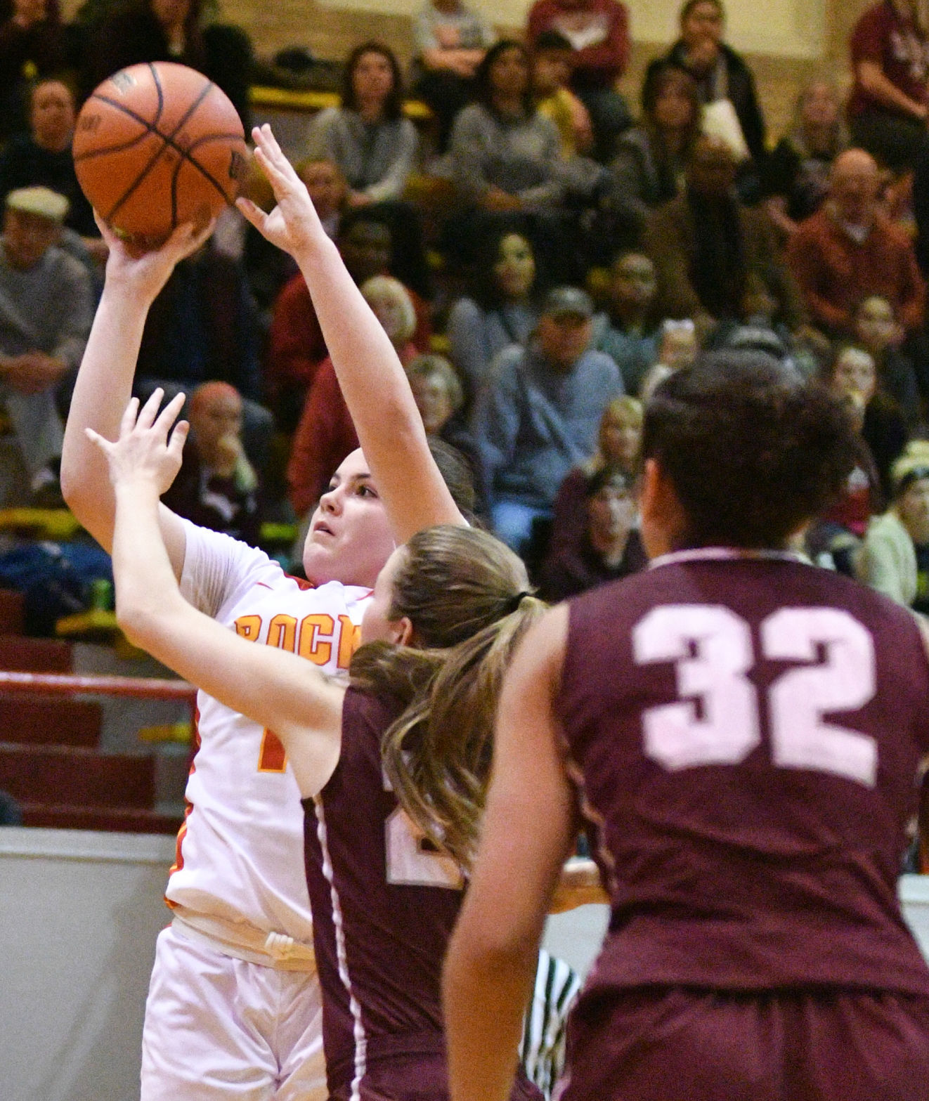 Moline at Rock Island